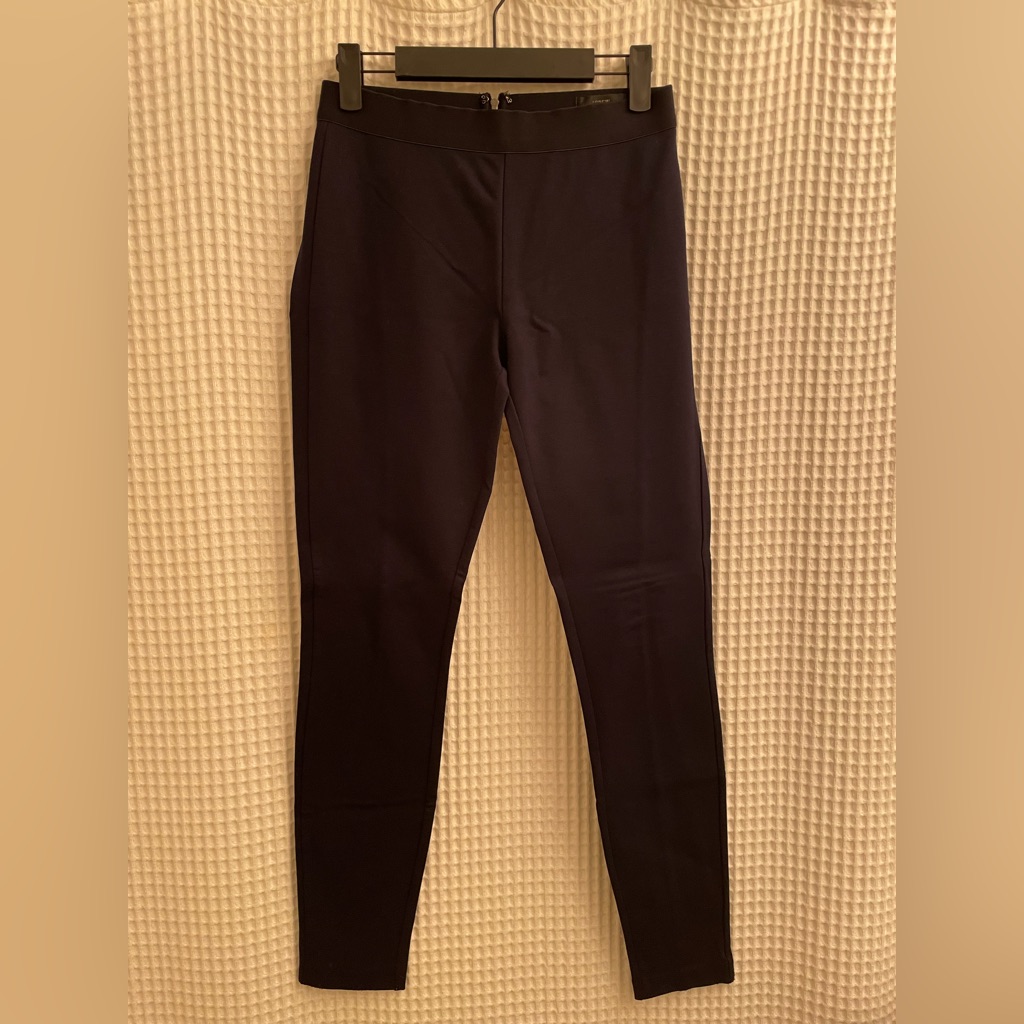 J.Crew Pixie Pants (Navy)